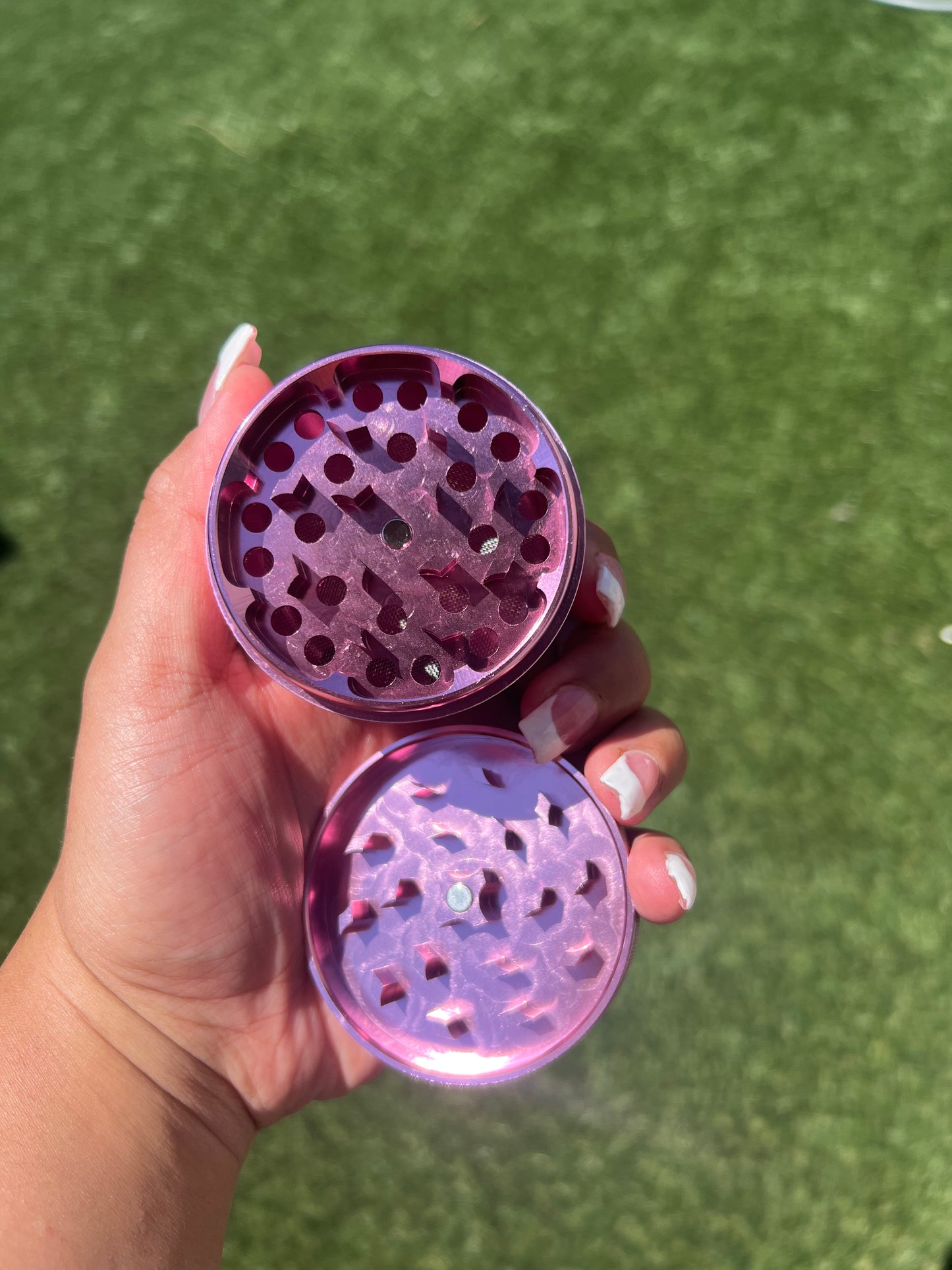 Pink Grinder πͺπ