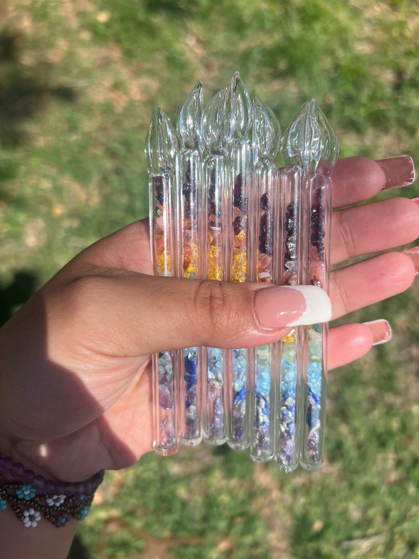 Rainbow dabtool π