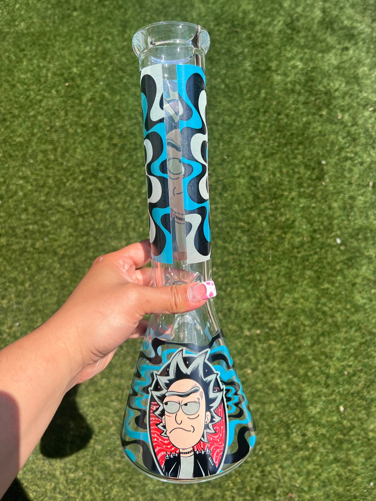Wavy Rick 🧪📛