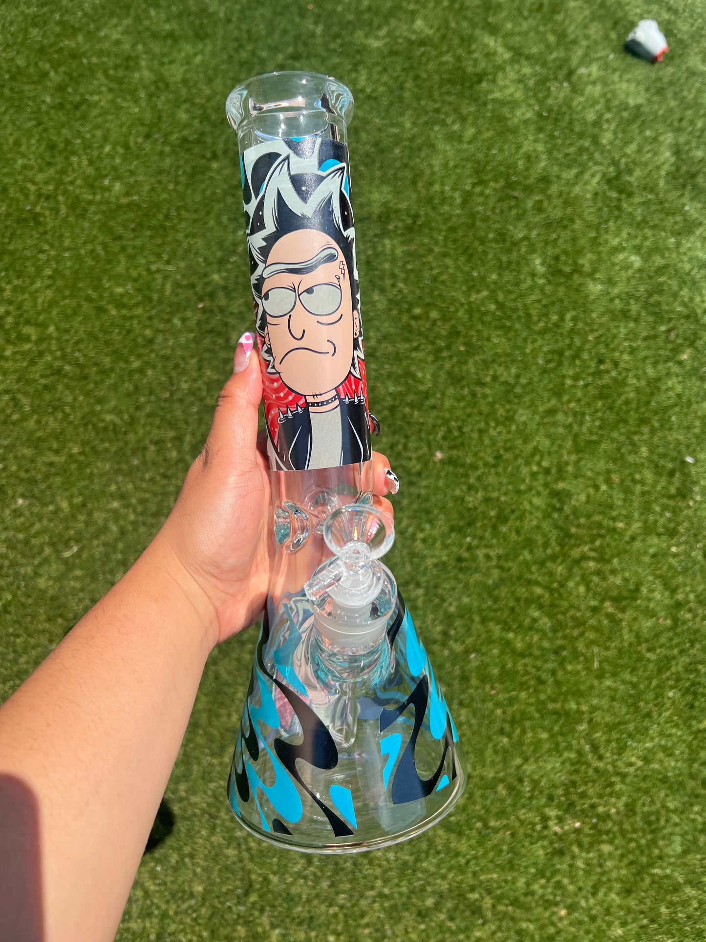 Wavy Rick 🧪📛