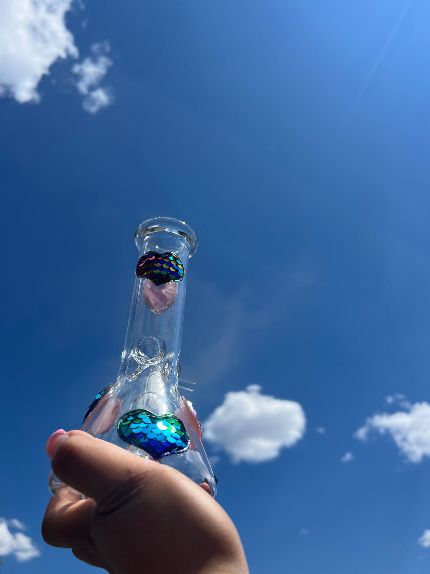 Rainbow Heart 🌈🖤