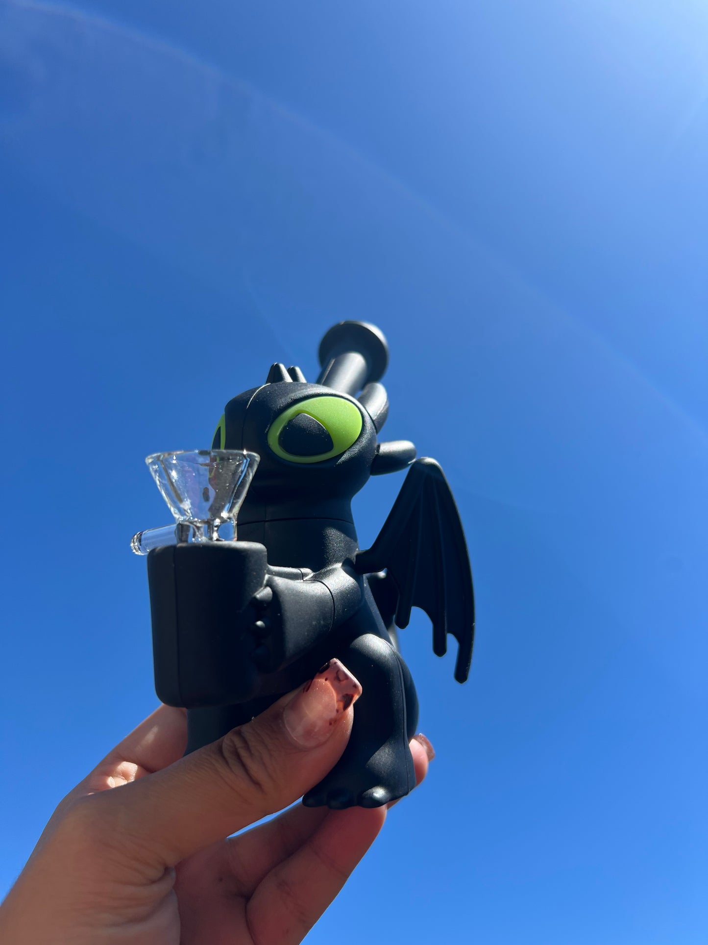 Toothless & Light Fury 🐉🐲