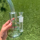 Green honeycomb rig