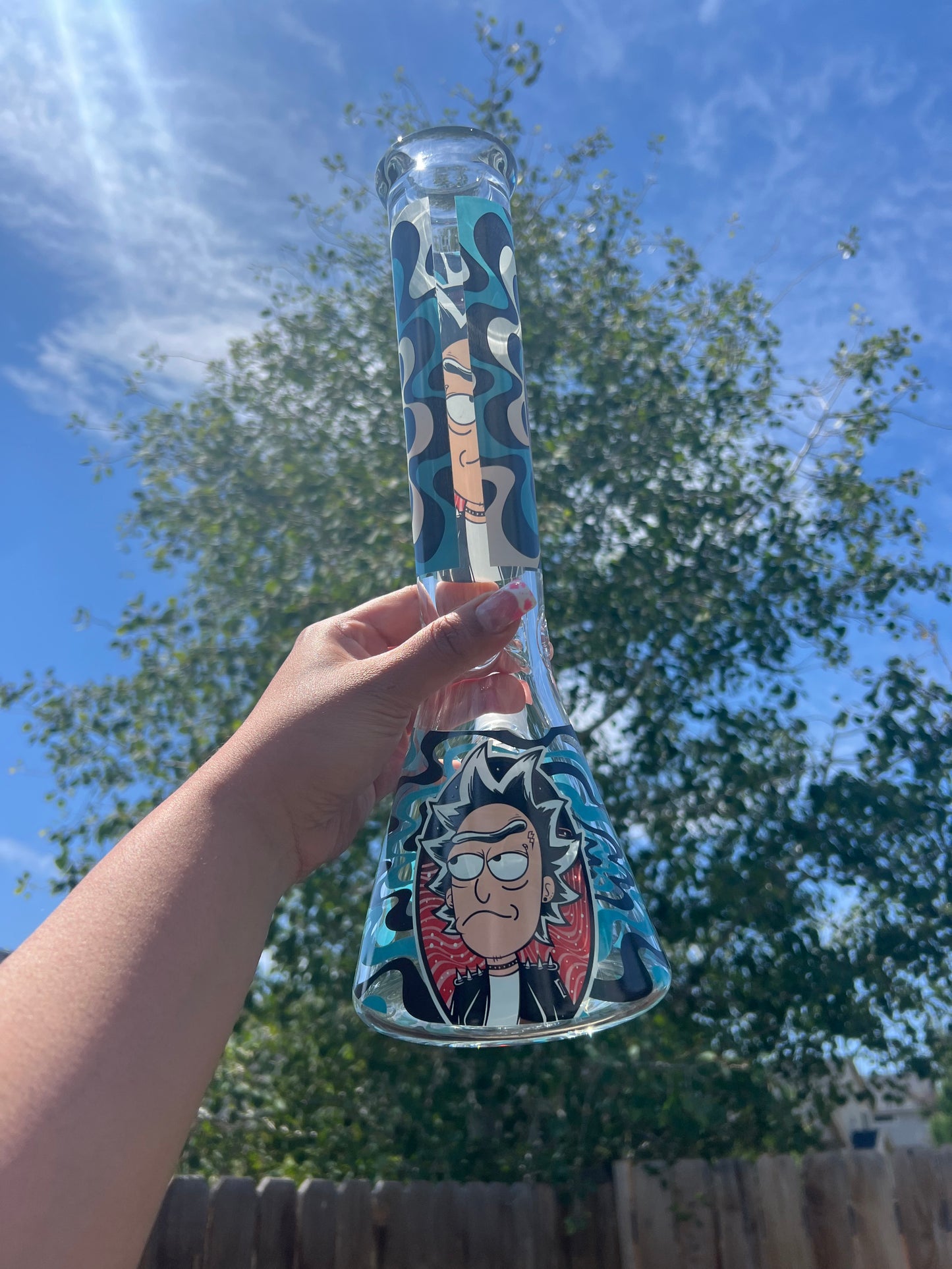 Wavy Rick 🧪📛