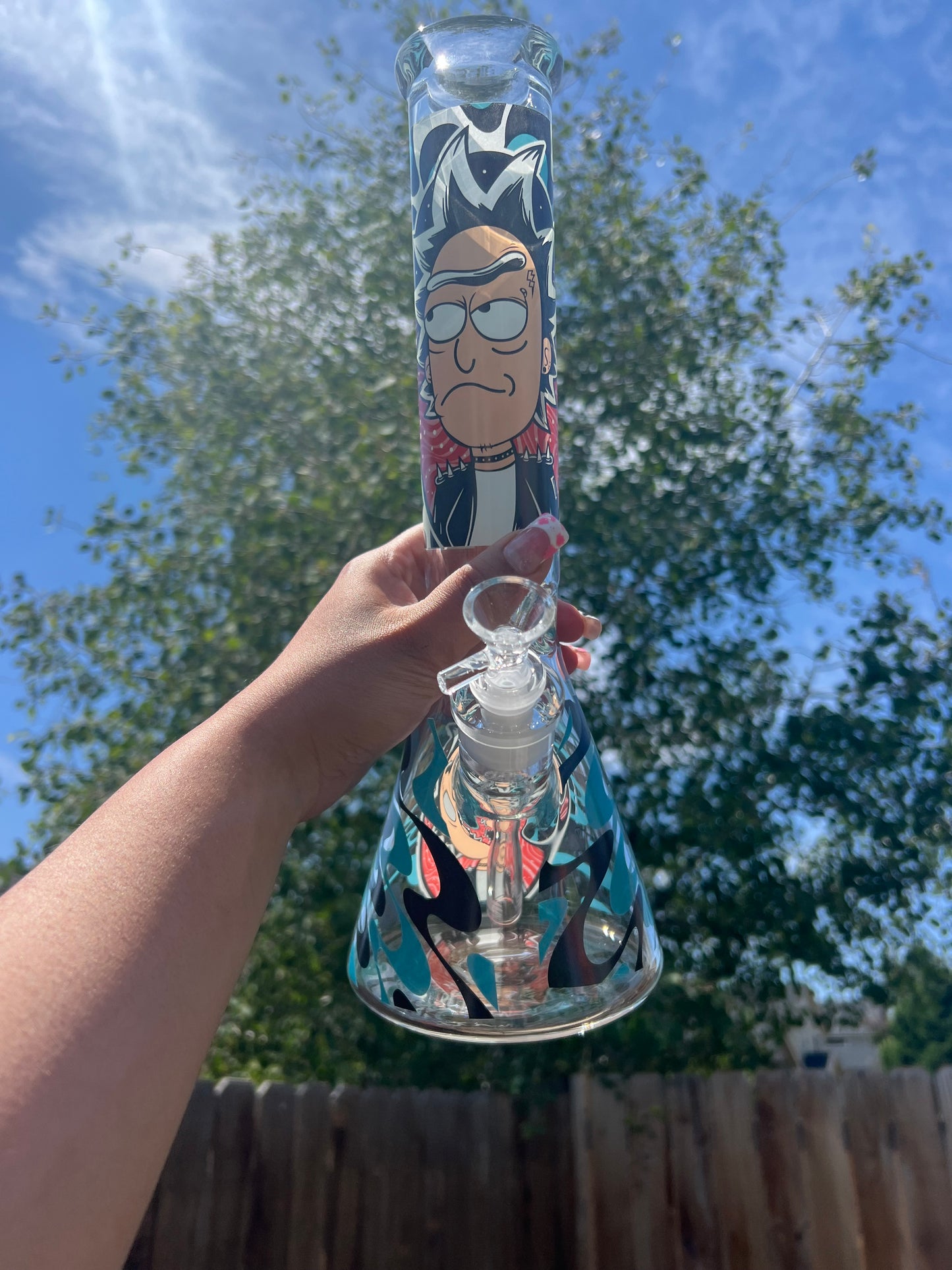 Wavy Rick 🧪📛