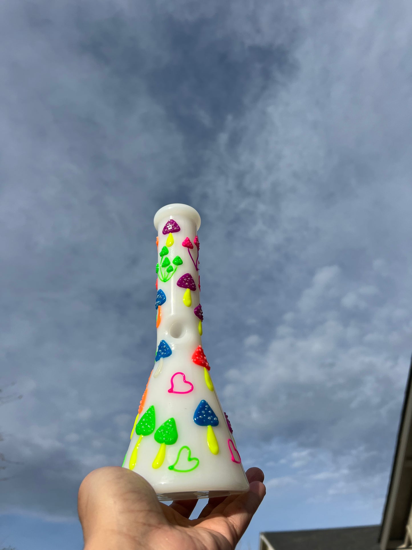 Mushroom Beaker 🍄