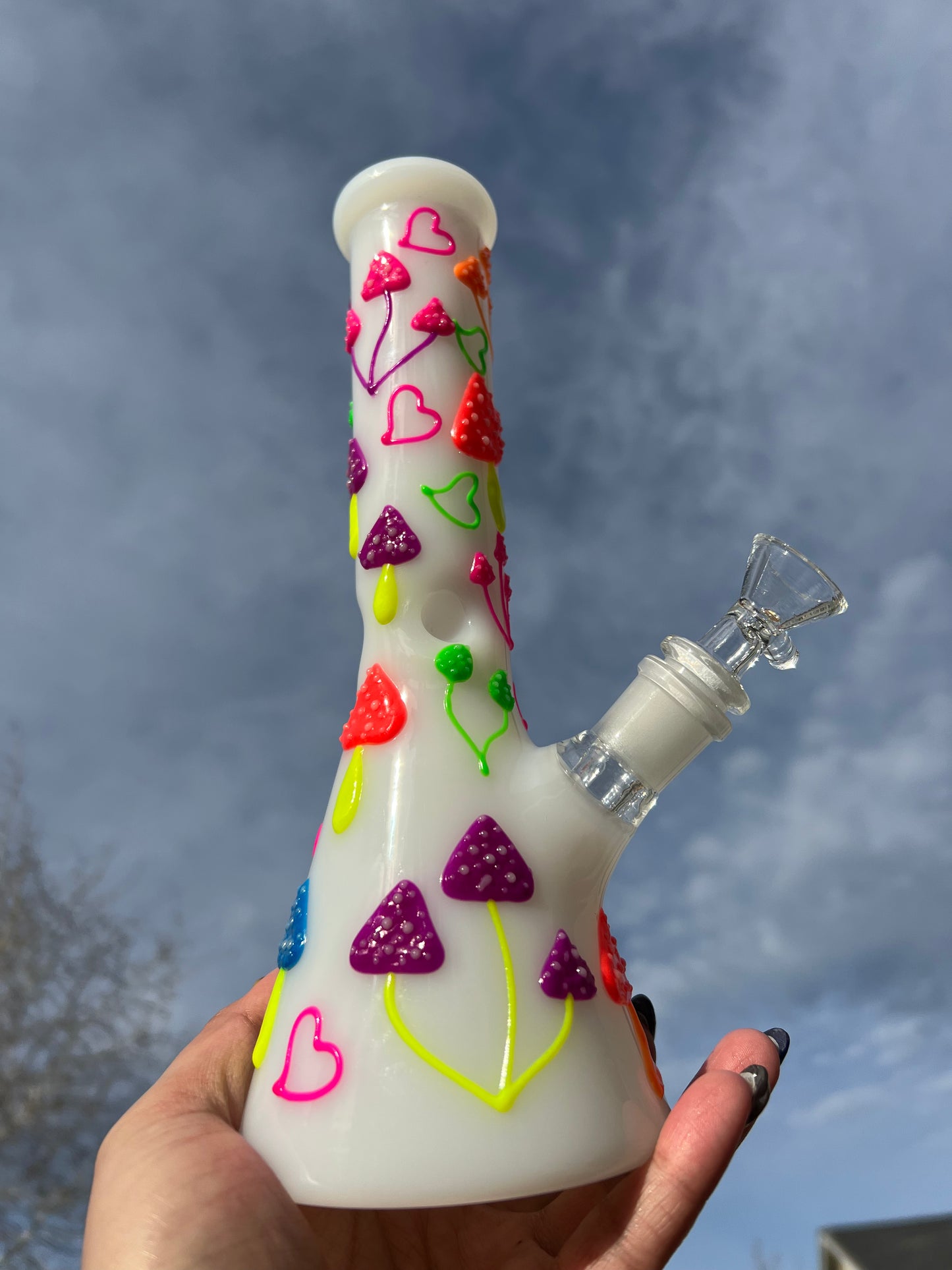Mushroom Beaker 🍄