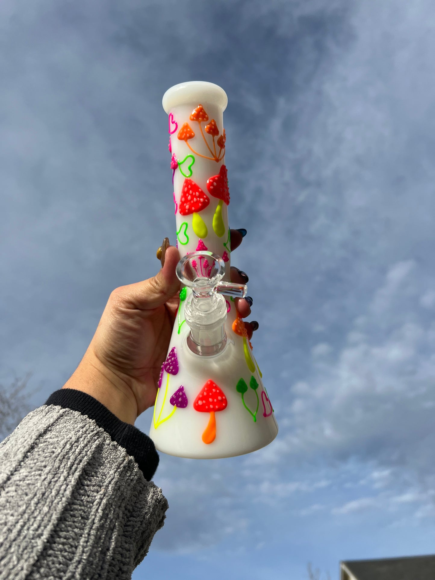 Mushroom Beaker 🍄