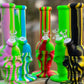 Sili Skull Bong