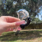 King glass skeet pipe
