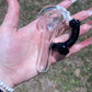 King glass skeet pipe