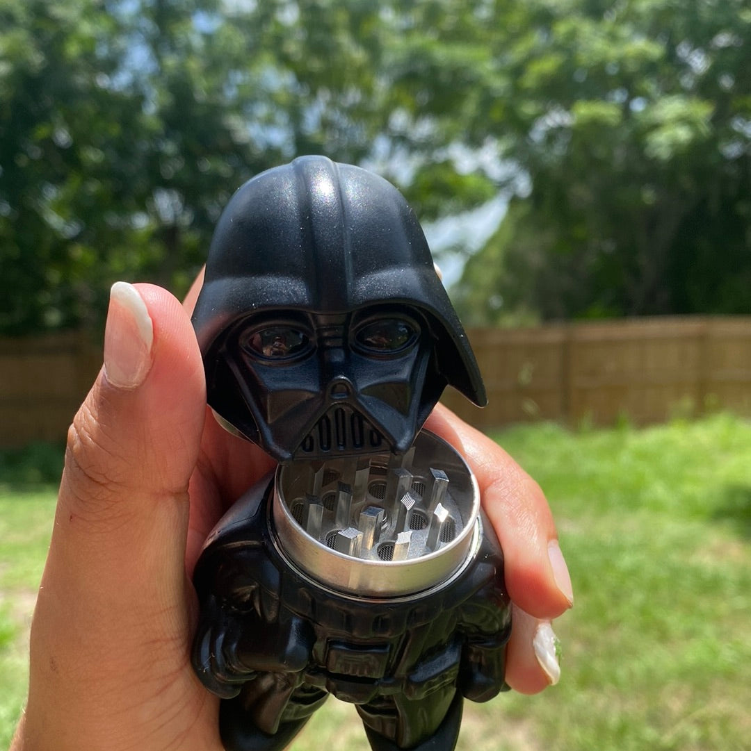 Darth grinder