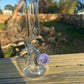 Simple Glass Mini Tube