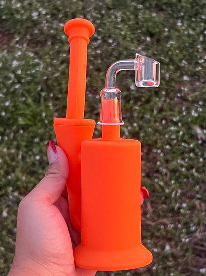 Sili Recycler Dab Rig