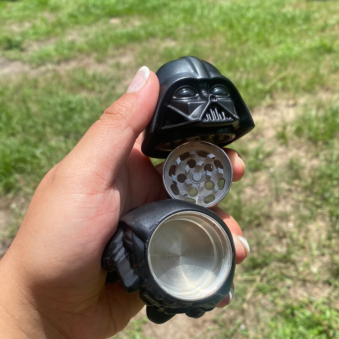 Darth grinder